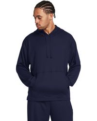 Under Armour - Herenhoodie Rival Waffle - Lyst