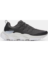 Under Armour - Halo Tour Spikeless Golf Shoes Castlerock - Lyst