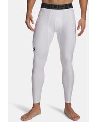 Under Armour - Heatgear Leggings - Lyst