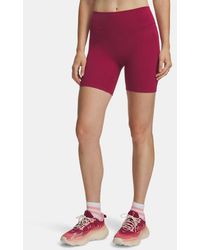 Under Armour - Ua Motion Bike Shorts - Lyst
