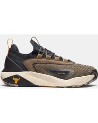 Under Armour - Project Rock 7 Training Shoes Turtle Anthracite Turtle - Lyst