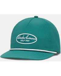 Under Armour - Drive Mid Nylon Adjustable Hat Rack Rack - Lyst
