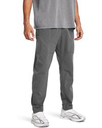 Under Armour - Herenbroek Unstoppable Vent Tapered - Lyst