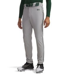 Under Armour - Ua Utility Pro Piped Tapered Pants - Lyst