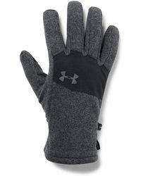 under armour men's coldgear infrared scent control 2.0 primer gloves