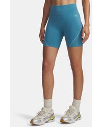 Under Armour - Ua Vanish Seamless 6.5" Shorts - Lyst