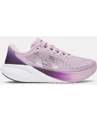 Under Armour - Ua Velociti Pace Running Shoes - Lyst