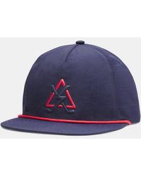 Under Armour - Drive Mid Adjustable Cap Midnight - Lyst