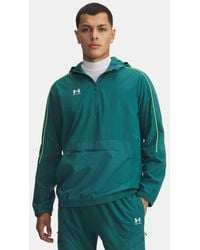 Under Armour - Challenger Warmup Jacket Rack - Lyst