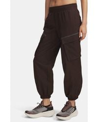 Under Armour - Unstoppable
Cargohose Für Damen Kona Schwarz - Lyst