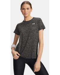 Under Armour - Tech Twist Short Sleeve - Lyst