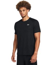 Under Armour - Launch Trail Short Sleeve - Lyst