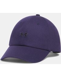 Under Armour - Drive Low Adjustable Cap Midnight - Lyst