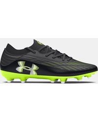 Under Armour - Magnetico Pro 4 Fg Soccer Cleats Anthracite - Lyst