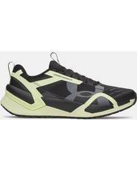 Under Armour - Reign Xt Training Shoes Fade Titanium - Lyst