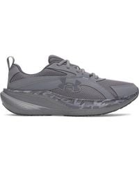 Under Armour - Ua Charged+ Assert 11 Camo Running Shoes - Lyst