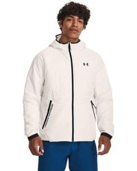 Under Armour - Giacca storm session hybrid - Lyst