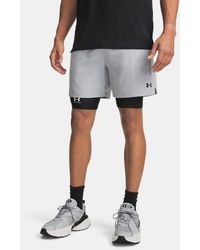 Under Armour - Ua Vanish Woven 2.0 6" Shorts - Lyst
