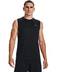 Under Armour - Ua Velocity Muscle Tank - Lyst