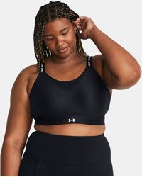 Under Armour - Infinity 2.0 High Sports Bra - Lyst