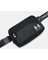 Under Armour - Essential Waist Bag Crossbody - Lyst