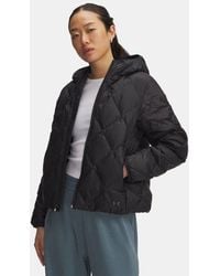 Under Armour - Legend Down Jacket - Lyst