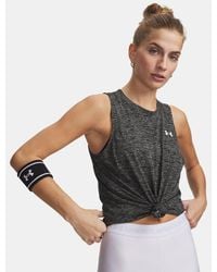 Under Armour - Tech Twist Tank - Lyst