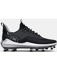 men's ua harper 6 elite tpu baseball cleats