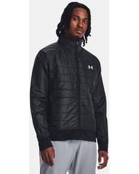 Under Armour - Launch Insulated Jacket Reflective - Lyst