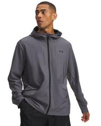 Under Armour - Unstoppable Woven Jacket Halo - Lyst