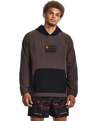 Under Armour - Project Rock Veterans Day Hoodie - Lyst