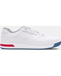Under Armour - 96 Court Trainers - Lyst