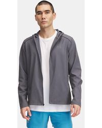 Under Armour - Ua Storm Run Hooded Jacket - Lyst