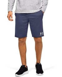 under armour cut off shorts