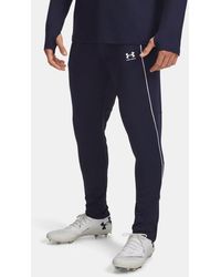 Under Armour - Challenger Training Pants Midnight - Lyst