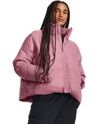 Under Armour - Coldgear® Infrared Down Puffer Jacket - Lyst