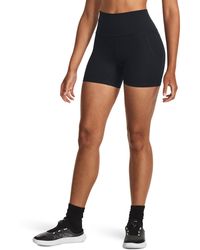 Under Armour - Meridian Middy Shorts - Lyst