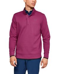 men's ua storm icon full zip hoodie