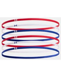 Under Armour - S Mini Elastics 6 Pack, - Lyst
