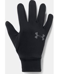 Guanti da calcio da uomo Under Armour F6 Guanti da calcio da uomo Under Armour F6
