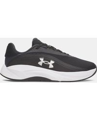 Under Armour - Radiant Tr Trainingsschuhe Für Damen Anthracite Weiß - Lyst
