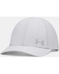 Under Armour - Velociti Low Adjustable Cap Mod Mod Reflective - Lyst