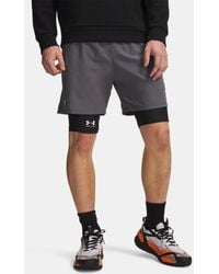 Under Armour - Ua Vanish Woven 6in Short Pants - Lyst