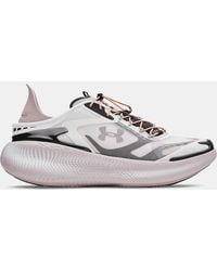 Under Armour - Scarpe Echo Dawn Nero Dawn - Lyst