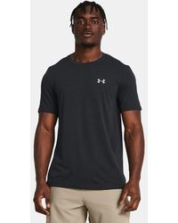 Under Armour - Camiseta De Manga Corta Vanish Seamless Para Hombre Mod Gris - Lyst
