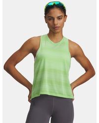 Under Armour - Women's Velociti Singlet - Lyst