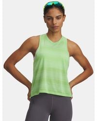 Under Armour - Women's Velociti Singlet - Lyst