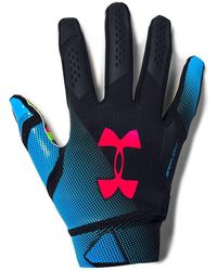 under armour playoff coldgear glove
