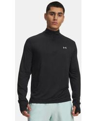 Under Armour - Velociti ¼ Zip Reflective - Lyst