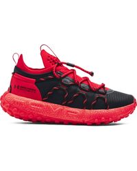 Under Armour - Ua Hovr Summit Fat Tire Cuff Running Shoes - Lyst